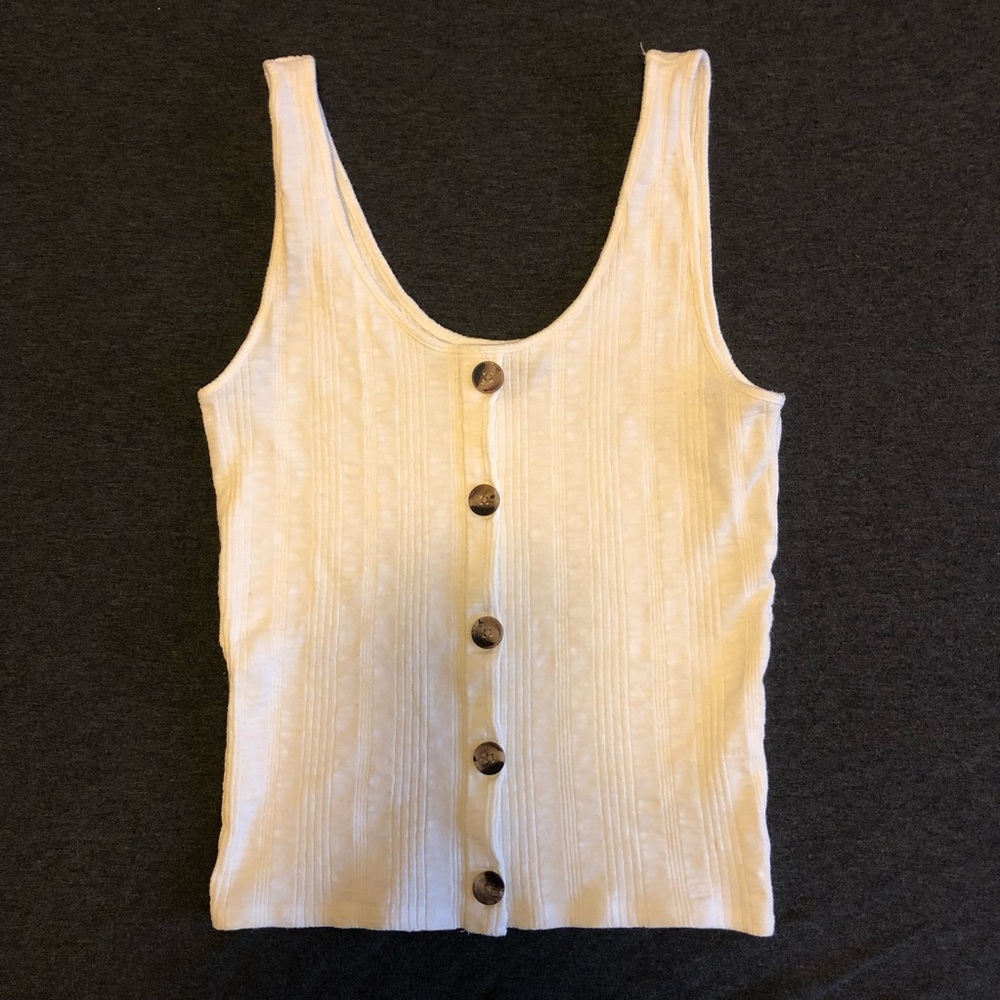 American Eagle Crop Top